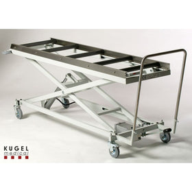 Kugel Hub- und Transportwagen Sonderhubhöhe