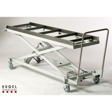 Kugel Hub- und Transportwagen Sonderhubhöhe