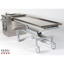 Kugel Transportwagen hydraulisch höhenverstellbar-1