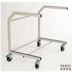 Kugel Sargtransportwagen 2 Stück