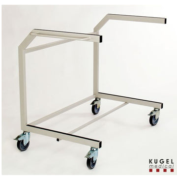 Kugel Sargtransportwagen 2 Stück