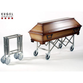 Kugel Scherenwagen Edelstahl