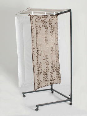 Spalt Deckenständer auf Rollen