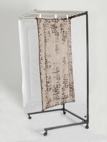 Spalt Deckenständer auf Rollen