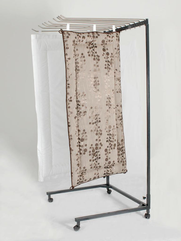 Spalt Deckenständer auf Rollen