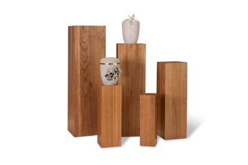 Spalt Stapelsäulen Set