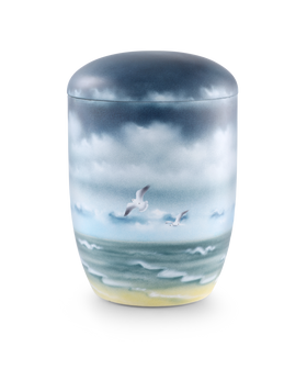 Völsing Urne Edition Seeurne Airbrush