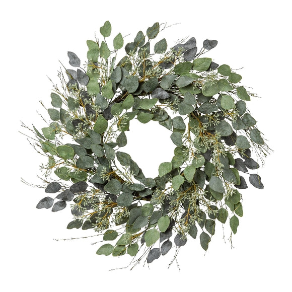 Couronne plante artificielle deko