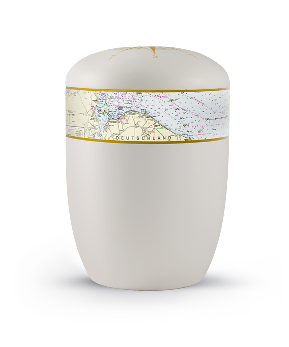 Urna Völsing Edizione Urna da mare