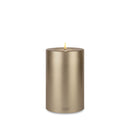 Qult Trend Teelichthalter in Kerzenform Color Ø 10 cm-98