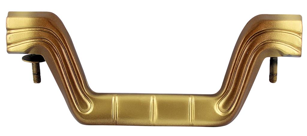 Spalt handle set with accessories plastic set of 6