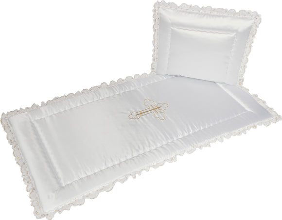 Besta blanket set embroidery orthodox cross