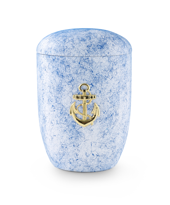 Völsing Urn Anchor Sea Urn