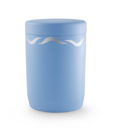 Völsing Urne Wellen Seeurne