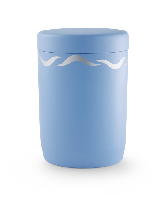 Völsing Urne Wellen Seeurne