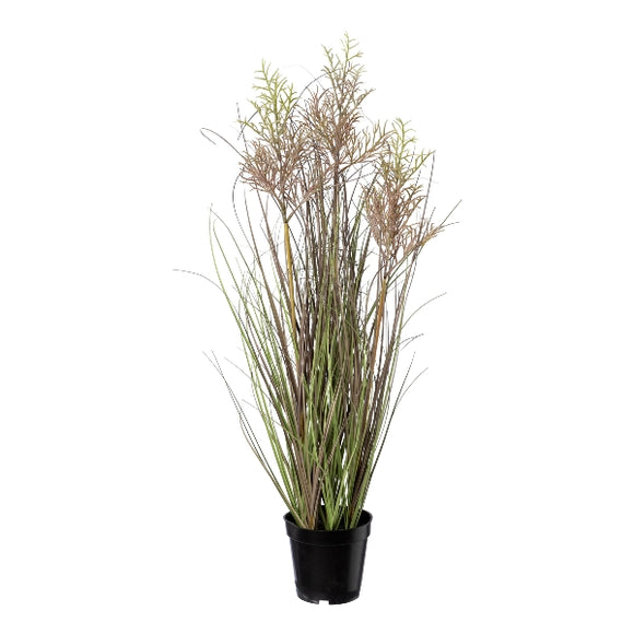 Reitgras Kunstpflanze Kunstgras deko