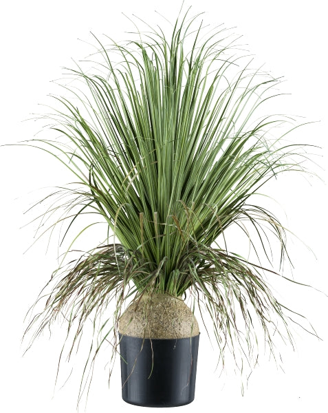 Beaucarnea artificial plant deco