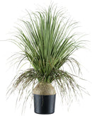 Beaucarnea artificial plant deco-1