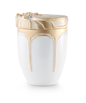 Völsing Urne Seerose Seeurne