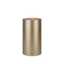 Qult Trend Teelichthalter in Kerzenform Color Ø 10 cm-97