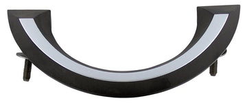 Spalt Griffgarnitur mit Zubehör Kunststoff 10 x 6er Set - 0