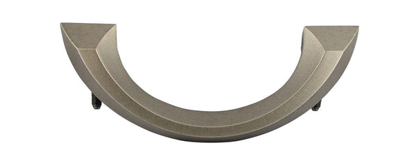 Spalt Griffgarnitur mit Zubehör Kunststoff 10 x 6er Set