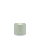 Qult Trend Teelichthalter in Kerzenform Color Ø 10 cm-95