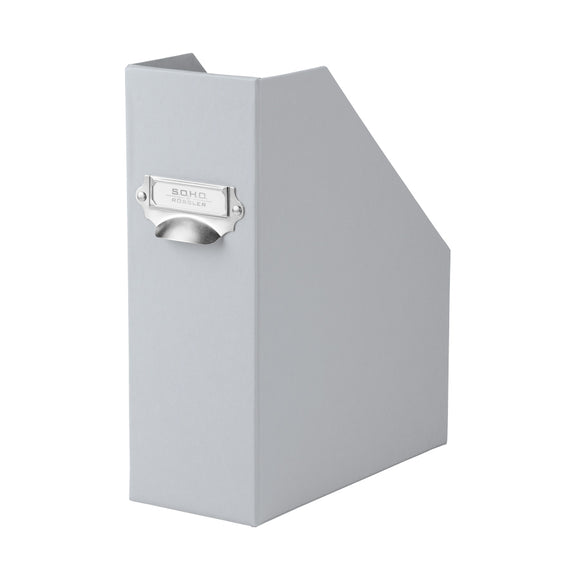 Cartella per riviste Rössler DIN A4 con maniglia 2 pezzi