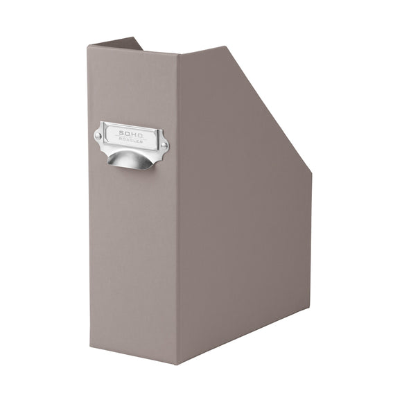 Cartella per riviste Rössler DIN A4 con maniglia 2 pezzi