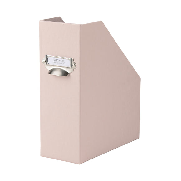 Cartella per riviste Rössler DIN A4 con maniglia 2 pezzi