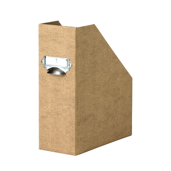 Cartella per riviste Rössler DIN A4 con maniglia 2 pezzi