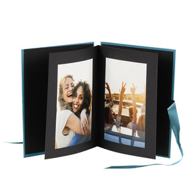 Rössler Fotobuch Seidenband 6 Stück