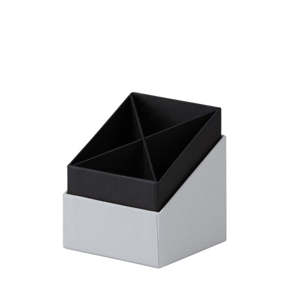 Astuccio per matite Rössler 4 pezzi