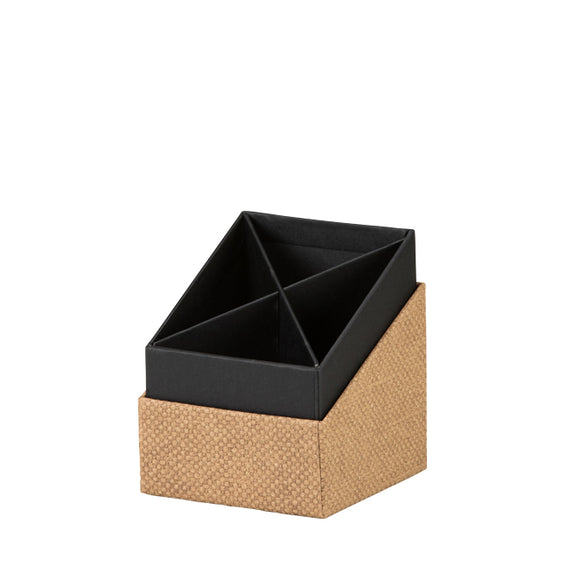 Astuccio per matite Rössler 4 pezzi