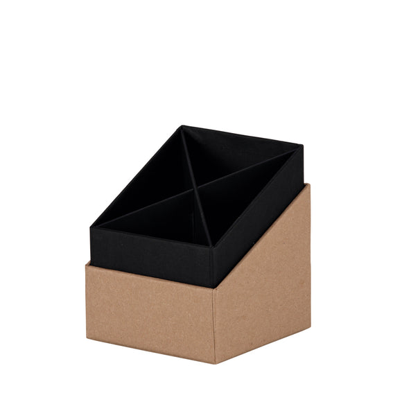 Astuccio per matite Rössler 4 pezzi