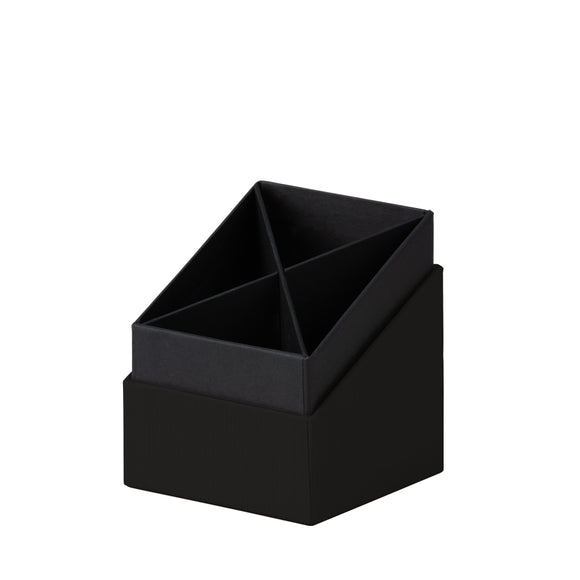 Astuccio per matite Rössler 4 pezzi