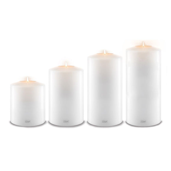 Qult Classic Bougeoir en forme de bougie Ø 12 cm