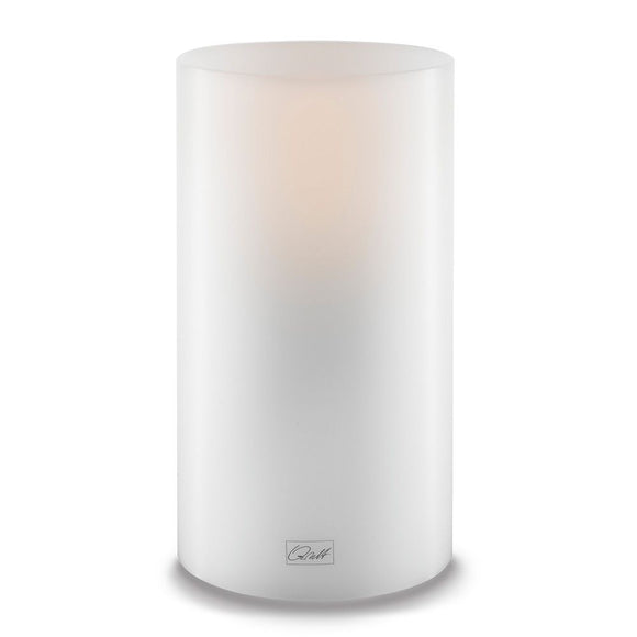 Qult Inside Bougeoir en forme de bougie Ø 12 cm