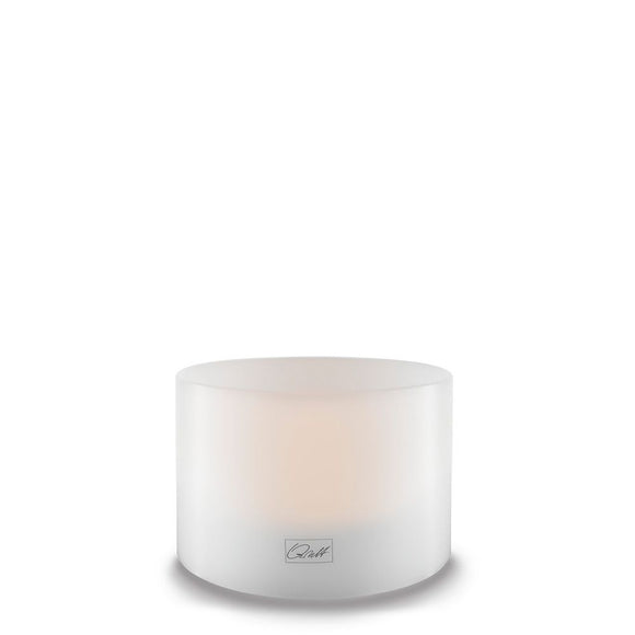 Qult Inside Bougeoir en forme de bougie Ø 12 cm