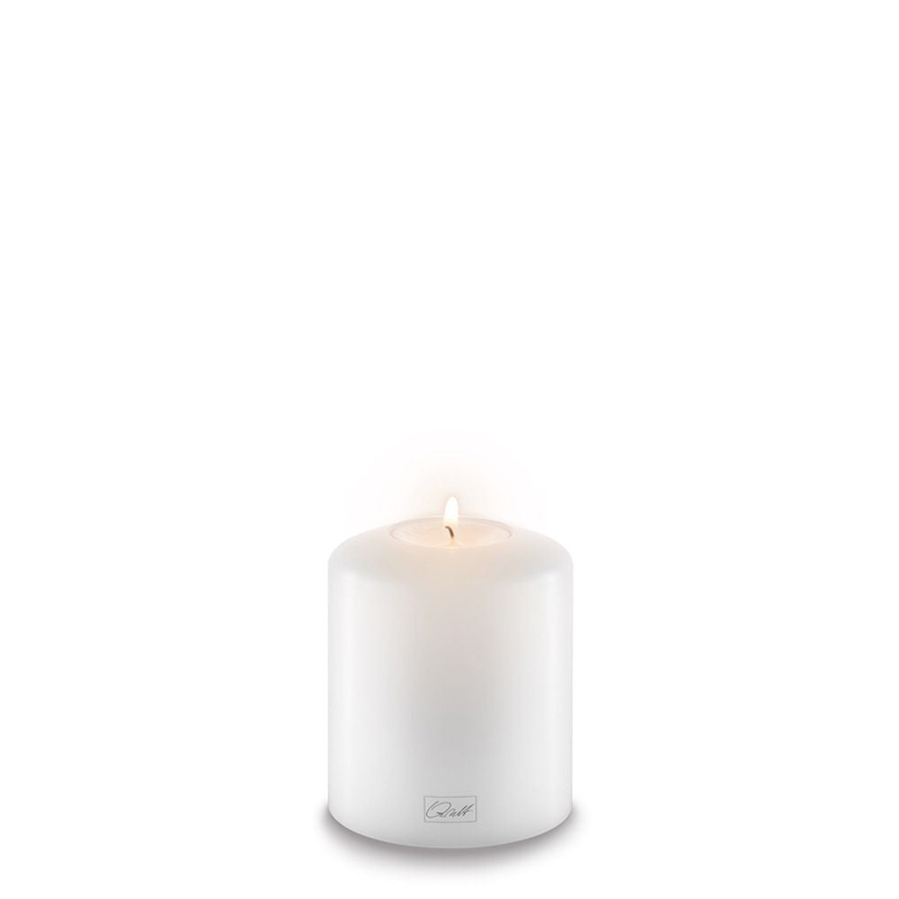 Qult Classic candle-shaped tealight holder Ø 8 cm