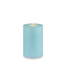 Qult Trend Teelichthalter in Kerzenform Color Ø 10 cm-21