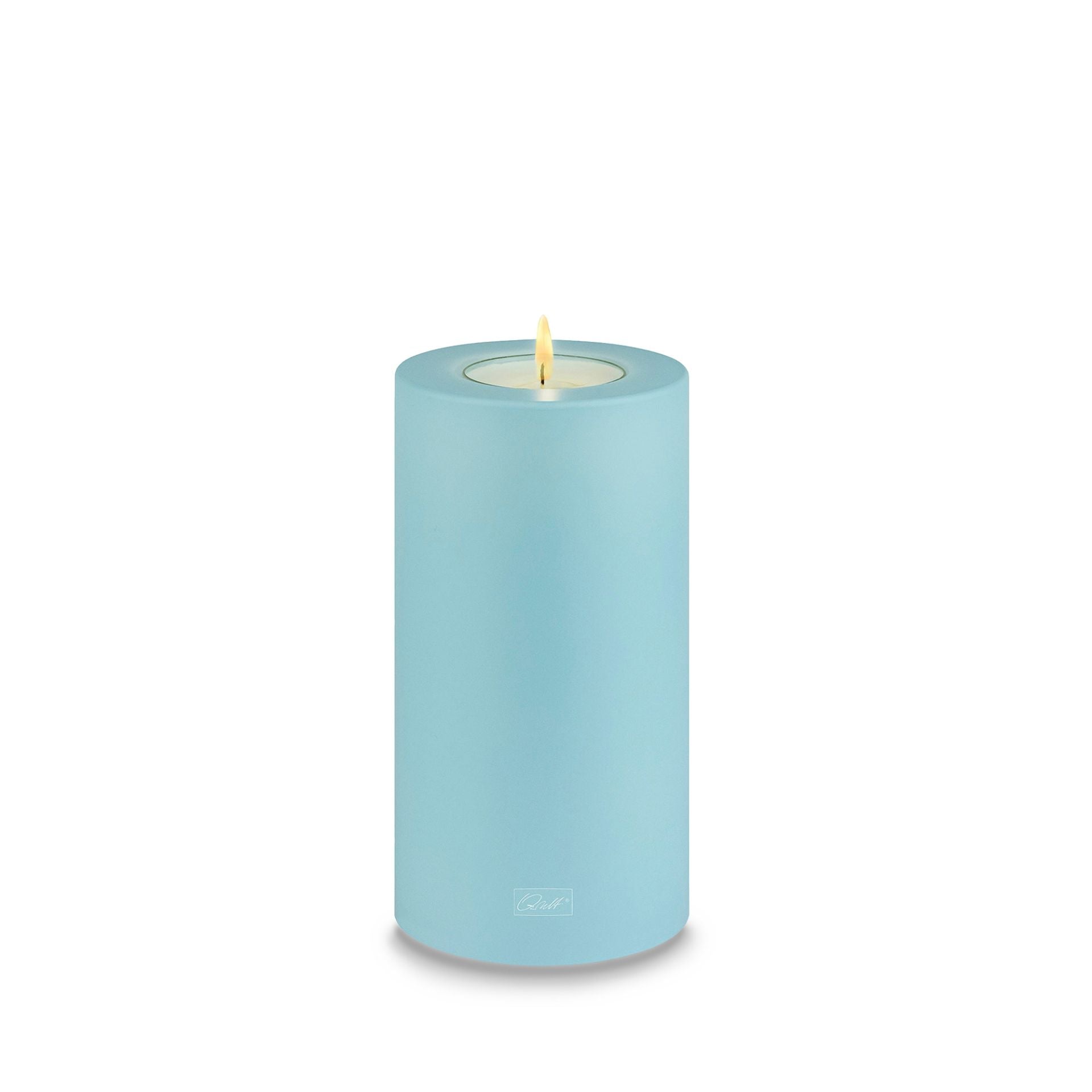 Qult Trend tealight holder in candle shape Color Ø 8 cm