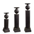 Kugelleuchter Säulen-2