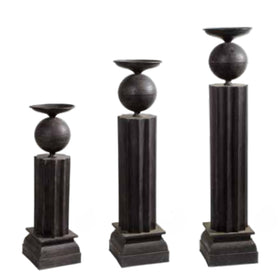 Kugelleuchter Säulen - 0