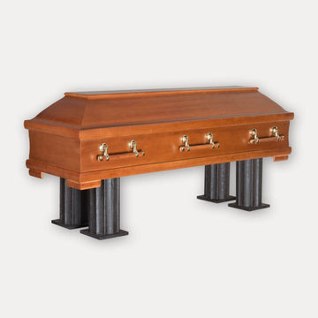 Katafalk - dunkles Metall - 0