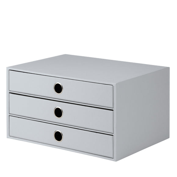 Scatola a 3 cassetti Rössler