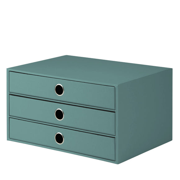 Scatola a 3 cassetti Rössler