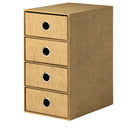 Cassettiera Rössler 4 pezzi 2 pezzi-13