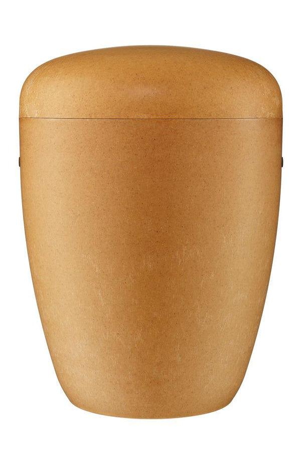 Spalt Urne Serie Basic Naturstoff