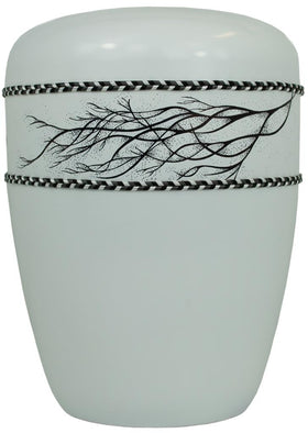 Gap urn branches natural material - 0